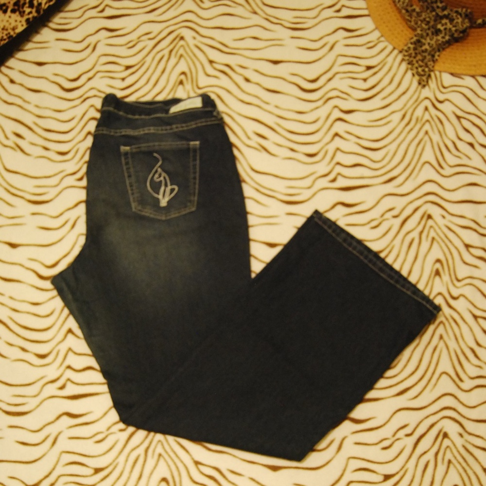 Baby Phat Blue Jeans
